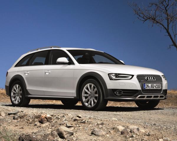 Фото Audi A4 Allroad IV (B8) Рестайлинг Универсал 5 дв.