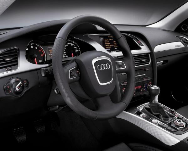 Фото Audi A4 Allroad IV (B8) Универсал 5 дв.