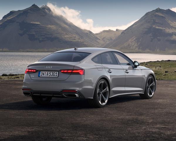 Фото Audi A5 II (F5) Рестайлинг Лифтбек