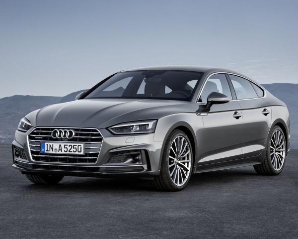 Фото Audi A5 II (F5) Лифтбек Sportback