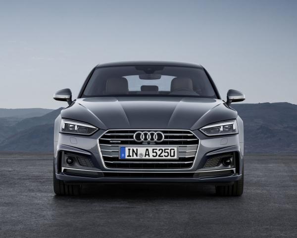 Фото Audi A5 II (F5) Лифтбек Sportback