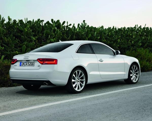 Фото Audi A5 I (8T) Рестайлинг Купе