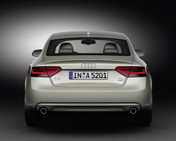 Фото Audi A5 I (8T) Рестайлинг Лифтбек Sportback