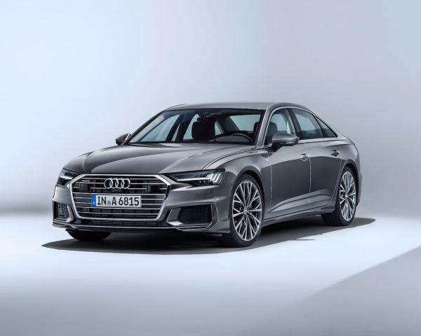 Фото Audi A6 V (C8) Седан