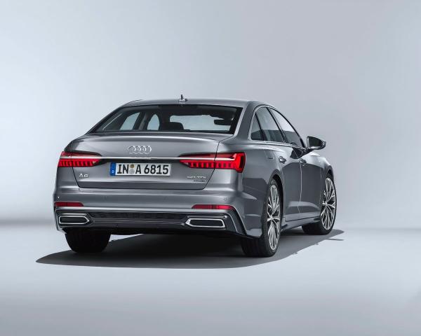 Фото Audi A6 V (C8) Седан