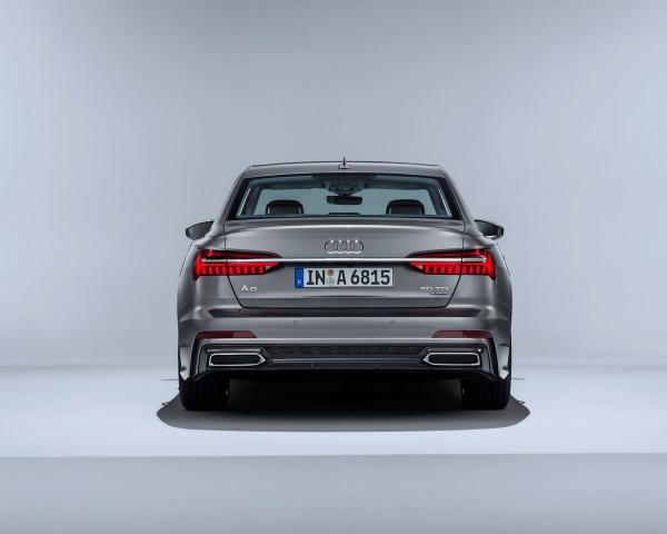 Фото Audi A6 V (C8) Седан