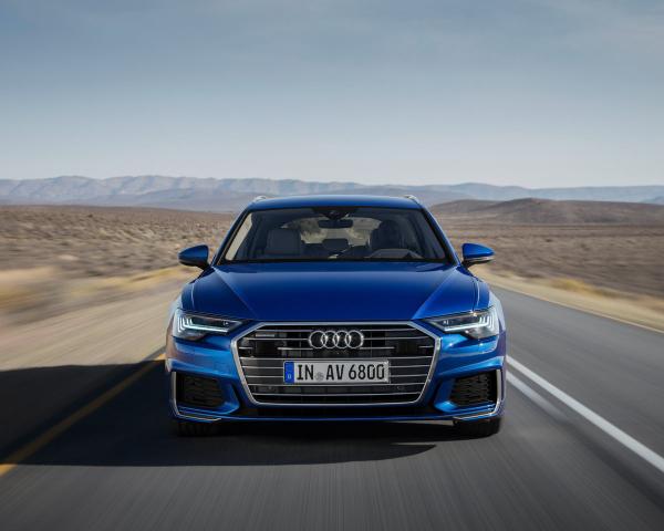 Фото Audi A6 V (C8) Универсал 5 дв.