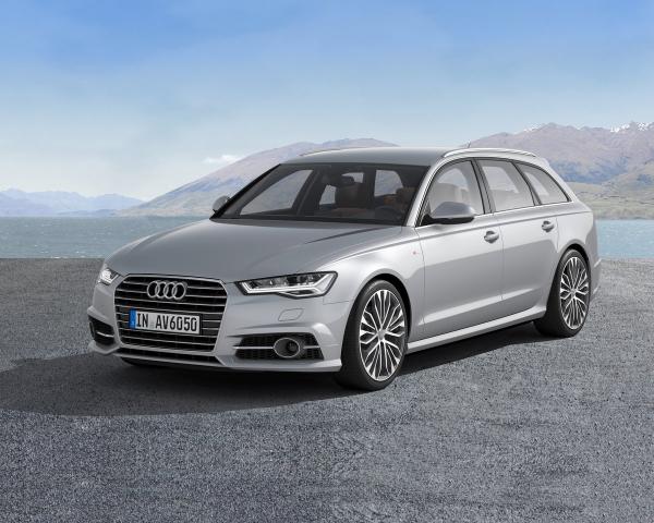 Фото Audi A6 IV (C7) Рестайлинг Универсал 5 дв.