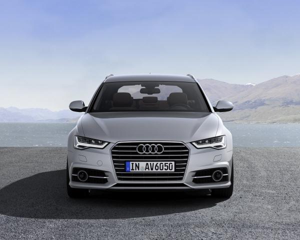 Фото Audi A6 IV (C7) Рестайлинг Универсал 5 дв.