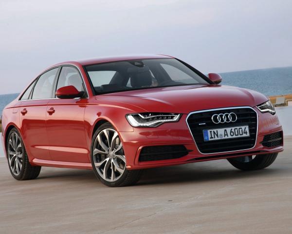 Фото Audi A6 IV (C7) Седан