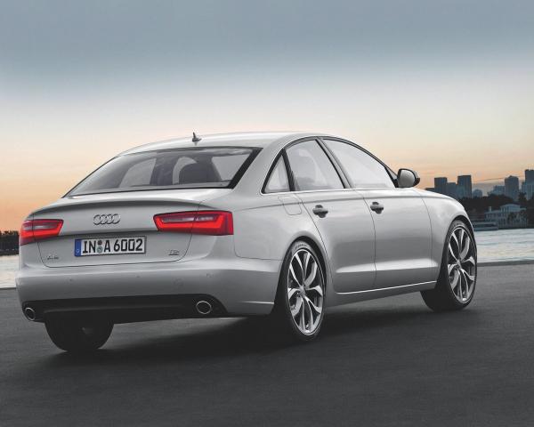 Фото Audi A6 IV (C7) Седан