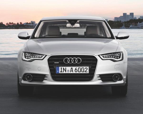 Фото Audi A6 IV (C7) Седан