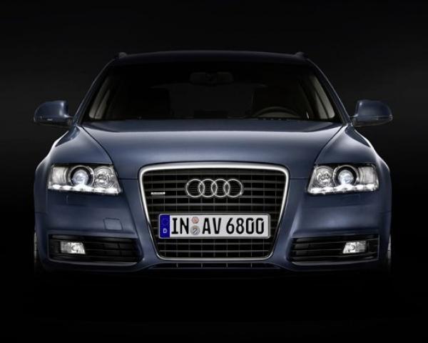 Фото Audi A6 III (C6) Рестайлинг Универсал 5 дв.