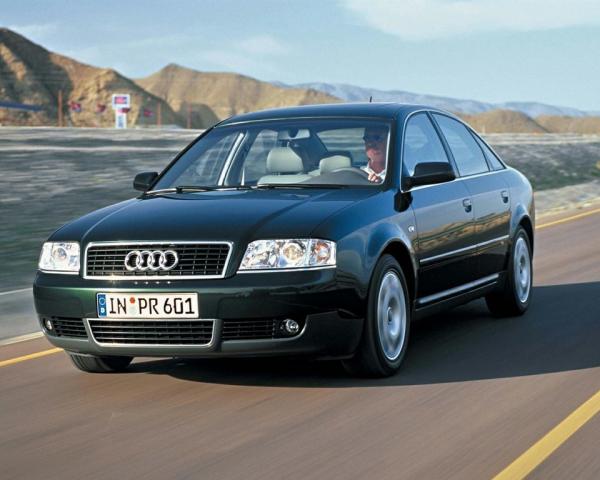 Фото Audi A6 II (C5) Седан