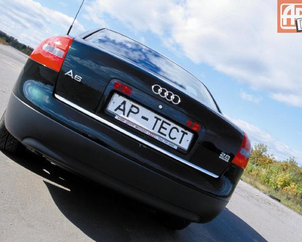 Фото Audi A6 II (C5) Седан