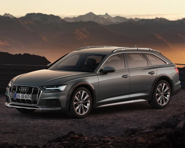 Фото Audi A6 Allroad IV (C8) Универсал 5 дв.