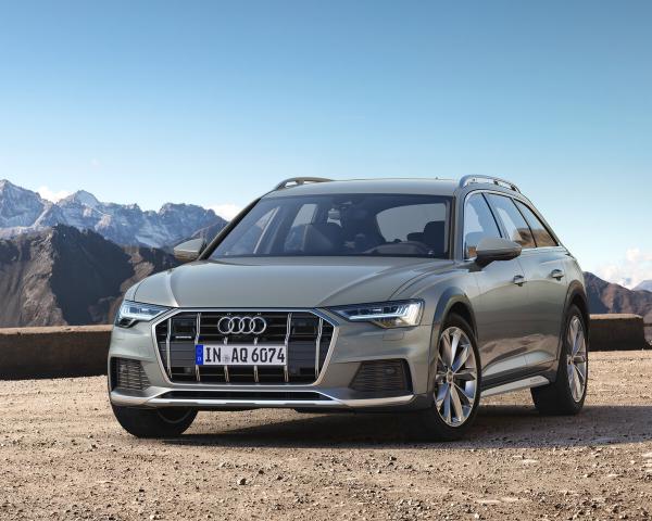 Фото Audi A6 Allroad IV (C8) Универсал 5 дв.