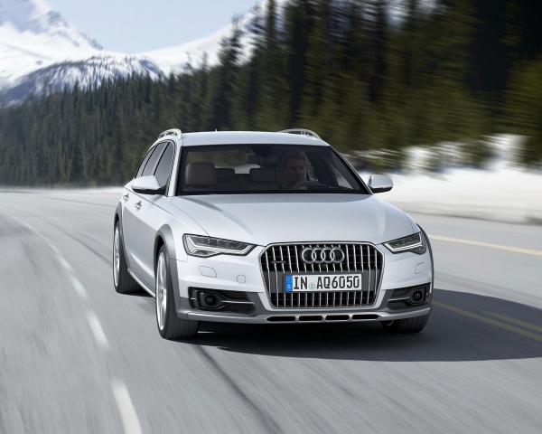 Фото Audi A6 Allroad III (C7) Рестайлинг Универсал 5 дв.