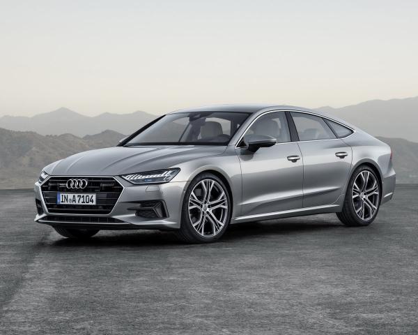 Фото Audi A7 II (4K) Лифтбек