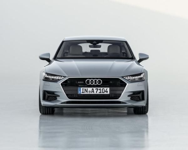 Фото Audi A7 II (4K) Лифтбек