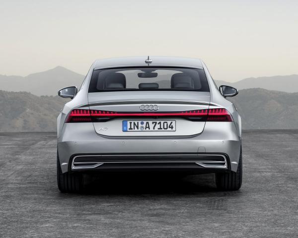 Фото Audi A7 II (4K) Лифтбек