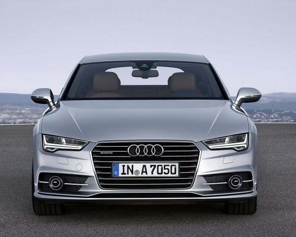 Фото Audi A7 I (4G) Рестайлинг Лифтбек