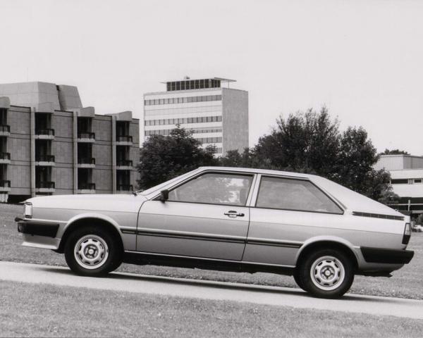 Фото Audi Coupe I (B2) Купе