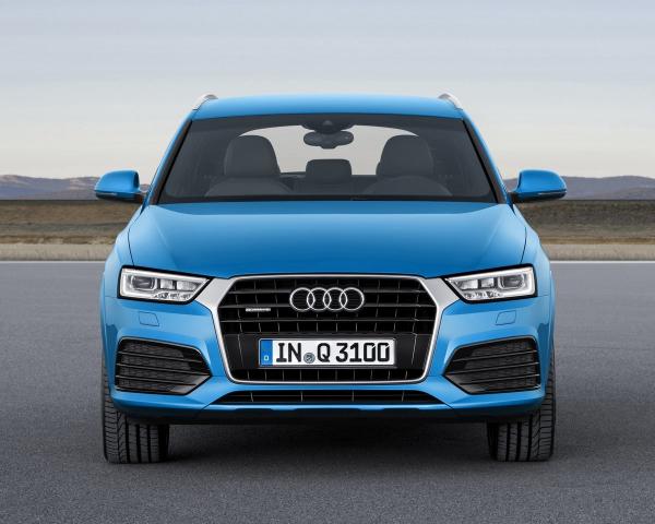 Фото Audi Q3 I (8U) Рестайлинг Внедорожник 5 дв.