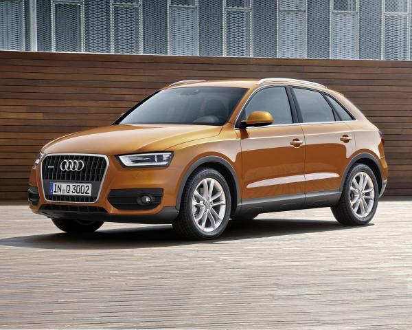 Фото Audi Q3 I (8U) Внедорожник 5 дв.