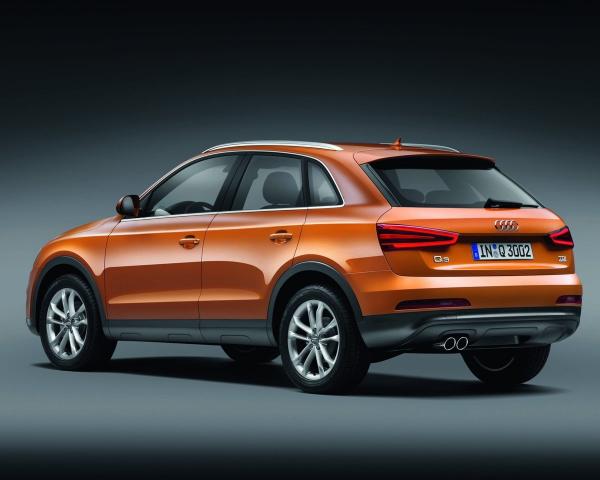 Фото Audi Q3 I (8U) Внедорожник 5 дв.