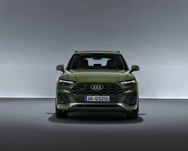 Фото Audi Q5 II (FY) Рестайлинг Внедорожник 5 дв.