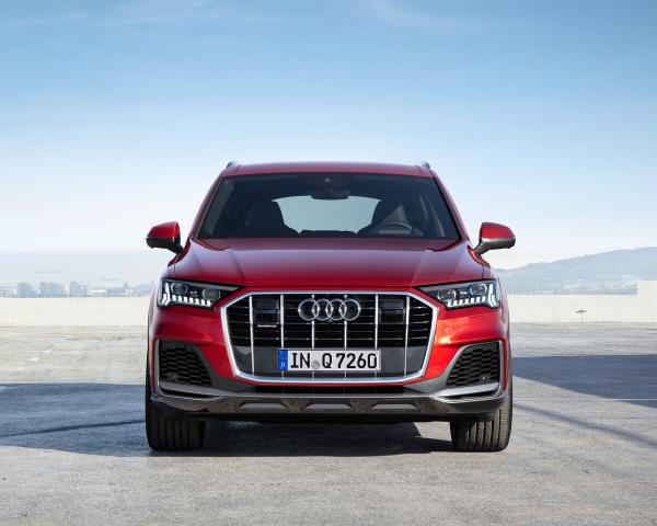 Фото Audi Q7 II (4M) Рестайлинг Внедорожник 5 дв.