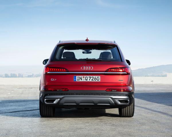 Фото Audi Q7 II (4M) Рестайлинг Внедорожник 5 дв.