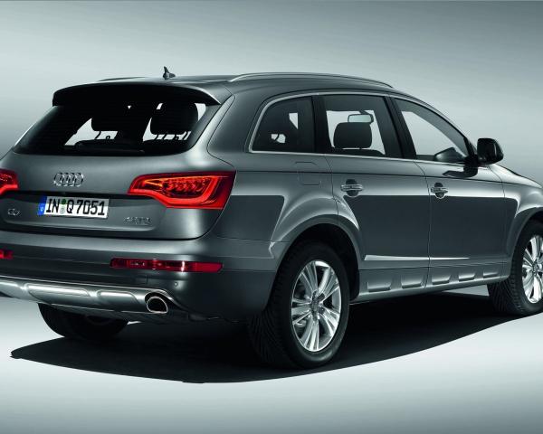 Фото Audi Q7 I (4L) Рестайлинг Внедорожник 5 дв.