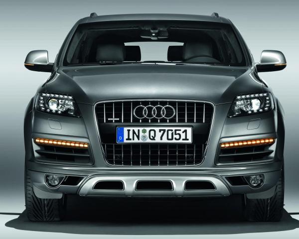 Фото Audi Q7 I (4L) Рестайлинг Внедорожник 5 дв.