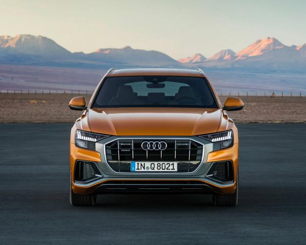 Фото Audi Q8 I (4M) Внедорожник 5 дв.