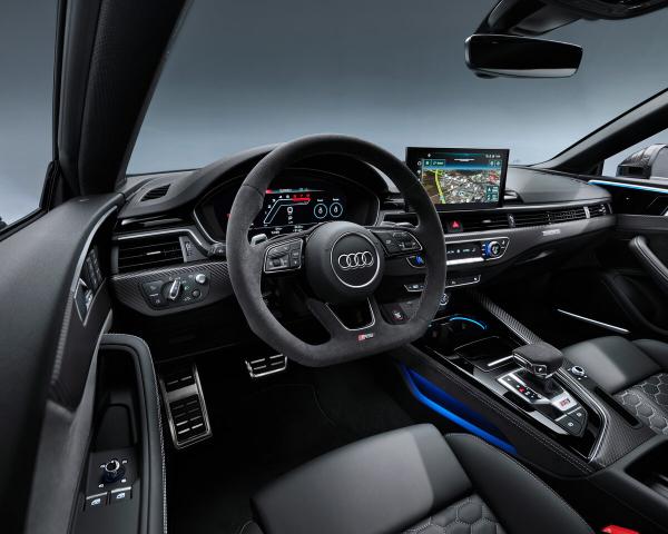 Фото Audi RS 5 II (F5) Рестайлинг Купе