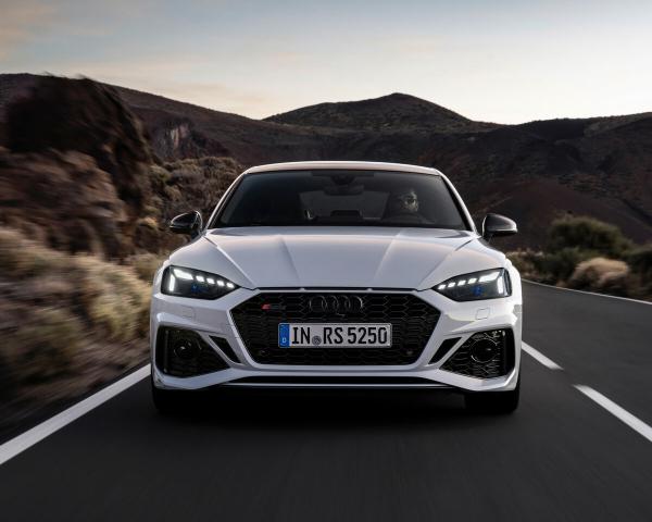 Фото Audi RS 5 II (F5) Рестайлинг Лифтбек Sportback