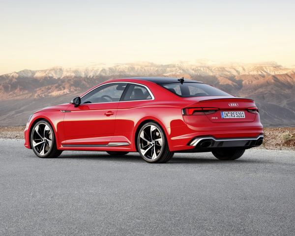 Фото Audi RS 5 II (F5) Купе