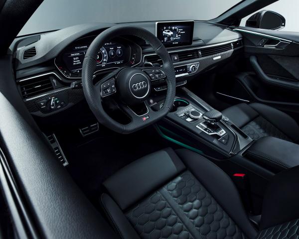 Фото Audi RS 5 II (F5) Лифтбек Sportback