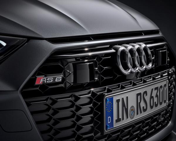 Фото Audi RS 6 IV (C8) Универсал 5 дв.