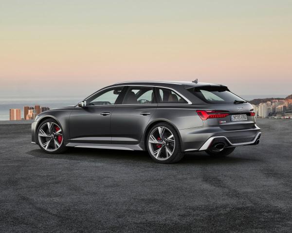 Фото Audi RS 6 IV (C8) Универсал 5 дв.