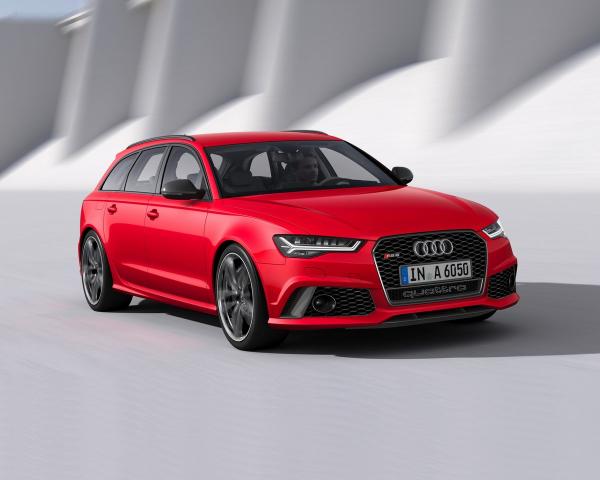 Фото Audi RS 6 III (C7) Рестайлинг Универсал 5 дв.