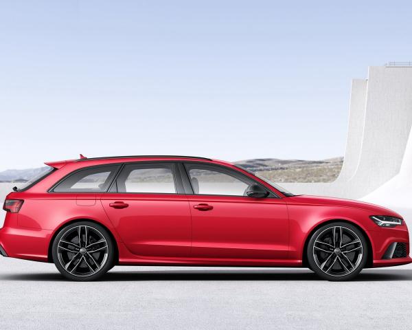 Фото Audi RS 6 III (C7) Рестайлинг Универсал 5 дв.