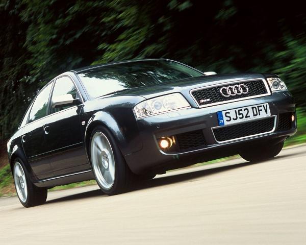 Фото Audi RS 6 I (C5) Седан