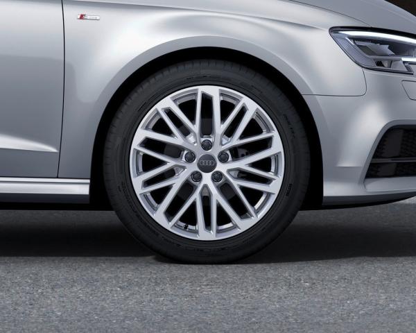 Фото Audi A3 III (8V) Рестайлинг Хэтчбек 3 дв.