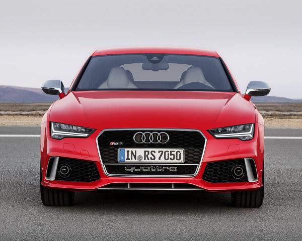 Фото Audi RS 7 I (4G) Рестайлинг Лифтбек Sportback