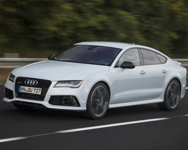 Фото Audi RS 7 I (4G) Лифтбек Sportback