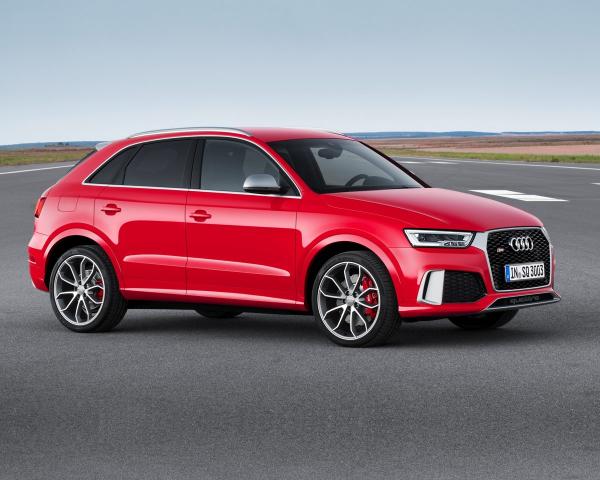 Фото Audi RS Q3 I (8U) Рестайлинг Внедорожник 5 дв.