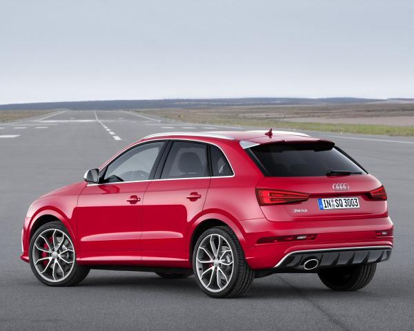 Фото Audi RS Q3 I (8U) Рестайлинг Внедорожник 5 дв.